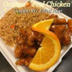 Best Orange Chicken (C) in Tremonton, UT