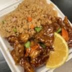 Best Orange Beef (C) in Tremonton, UT