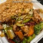 Best Hunan Beef (C) in Tremonton, UT