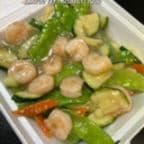 Best Shrimp with Snow Peas in Tremonton, UT